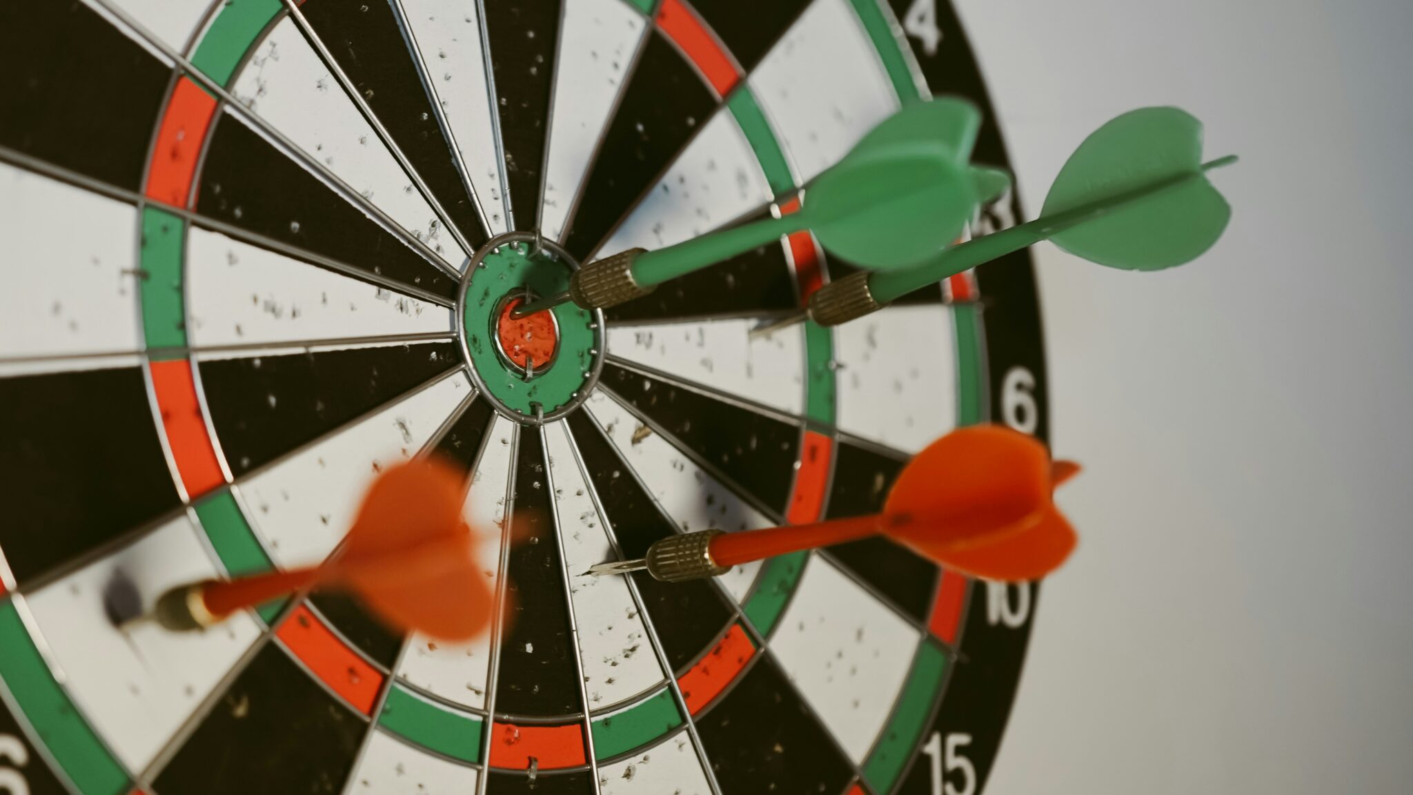 Behag Goal Wat is een BHAG? Zo zet je een big hairy audacious goal in voor groei ...