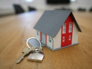 Vastgoedontwikkeling en luxe woning als verwijzing naar het vermogen van Peter Kuiten en Certitudo.
