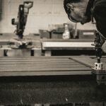 Metalen onderdelen geproduceerd met efficiënte on-demand metaalbewerking